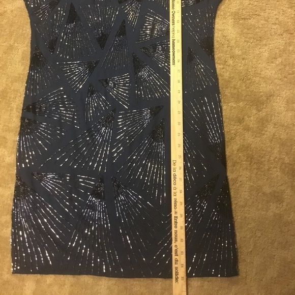 Trina Turk Hansen Sequin Dress - Picture 9 of 10